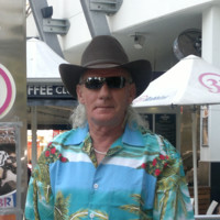 Nigel Ferrier