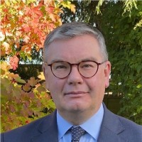 Iain Stewart CBE
