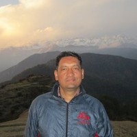 Keshab Babu Paudel