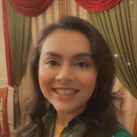 Sharmeen T.