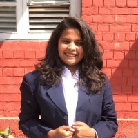 Dhruvi Shah