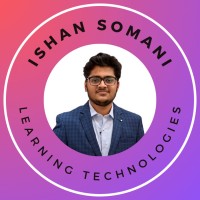 Ishan Somani