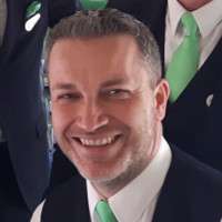 Barry Van Dijken