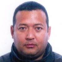 Eddy Valmore Bermudez Vivas