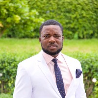 Edmund Osei-Gyamfi (Pg. Dip, PMP, MPA)