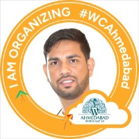 Sumit Singh - WordCamp Europe Organiser
