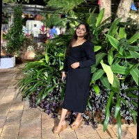 Nanditha V