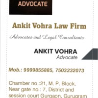 Ankit Vohra