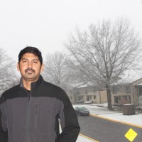 Raghuram Lakshminarayanan