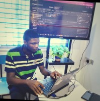 Godwin Udoh