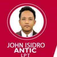 John Isidro Antic