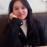 Krisha Maharjan