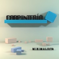 Carpintería Minimalista