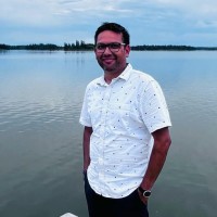 Nitant Patel, P. Eng