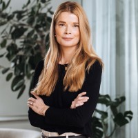 Louise Saatchi (née Nabseth)