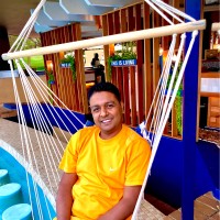 Aheesh Maharaj