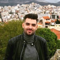 Stelios Mitsangas