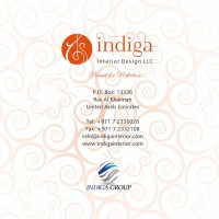 INDIGA INTERIOR