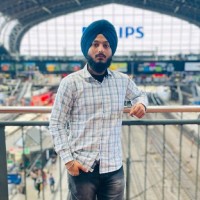 Harmanpreet Singh