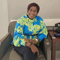 Amina Akinsunbo, Msc (Ihrm)