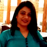 DR ADITI SHARMA