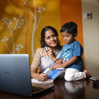 Vaishnavi Vignesh Raja