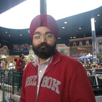 Supreet Singh