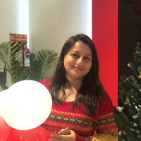 Parul Thakran