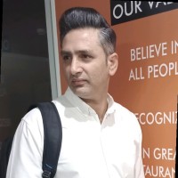 Muhammad Afzal Liaqat
