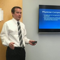 Benjamin Mcneill, Mba