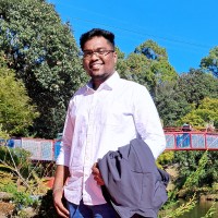 Deena Hari Krishna P