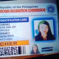 Rose Ann Joy Gimenez