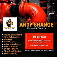 Andy Shange