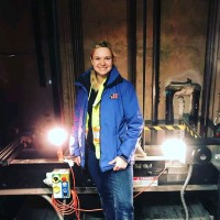 Amanda Eliot, B.Sc., EP