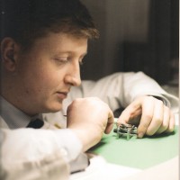 Saul Biddulph