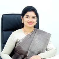 Dr Pradeepa Sudhakar