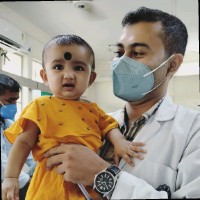 Dr Imran Ali