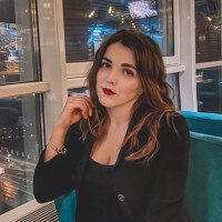 Anastasiya Palivoda