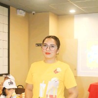 Grace Angeli Domingo-Raposas