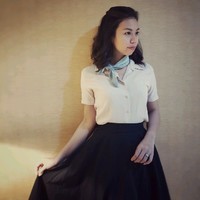 Shena Nadya Nirmala S. Pt,  MSM.