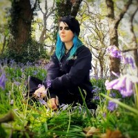 Blue Nikki Golder