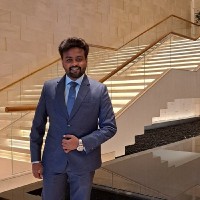 Shubham Rudrawar
