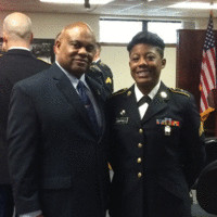 Altrus (Ace) Campbell, Colonel (Ret)