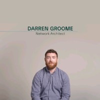 Darren Groome