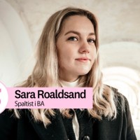 Sara Roaldsand