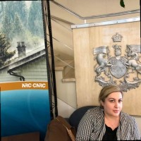 Sabina Isgandarova, Ph.D., P.Biol.