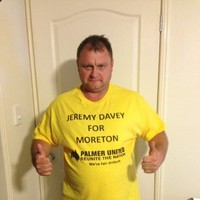 DARREN BAYLEY