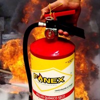 Extintores FANEX