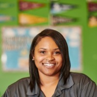 Diamond Thomas, M. Ed