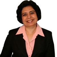 Sunita Kripalani